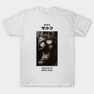 Marco Metal Slug T-Shirt